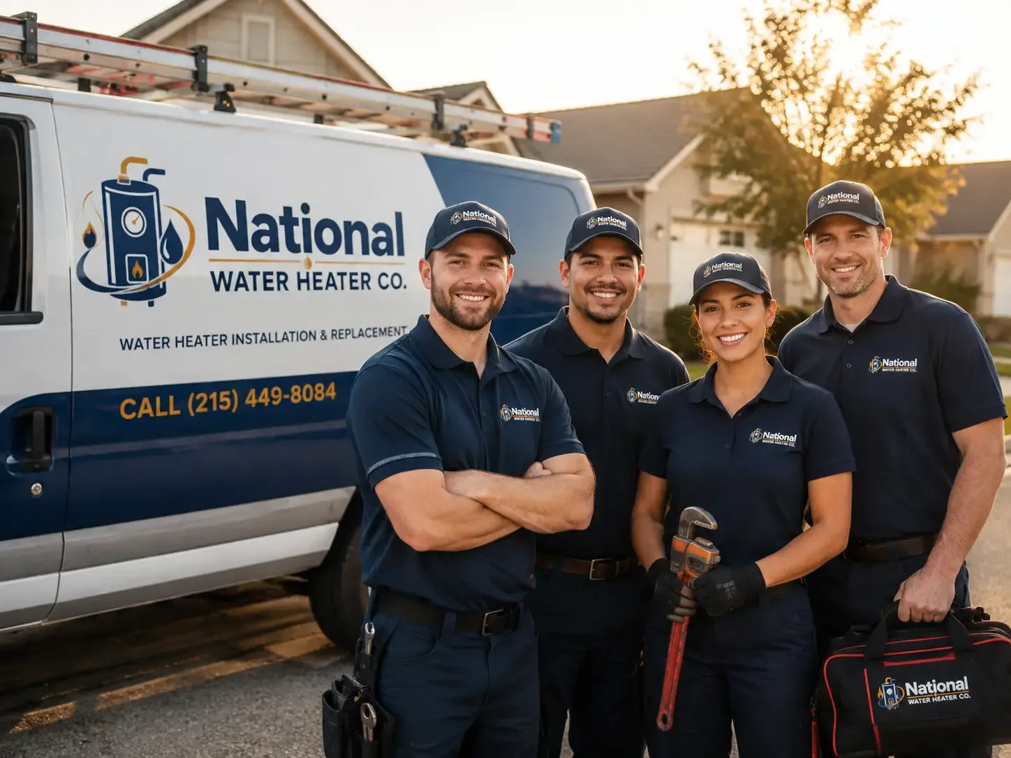 Water Heater Installation company in Blissfield, OH